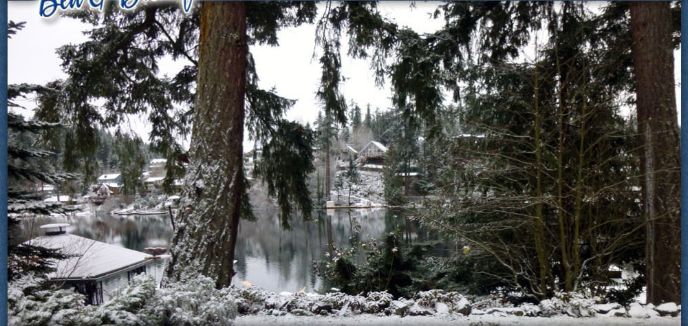 Linda'S By The Lake Maple Valley Экстерьер фото