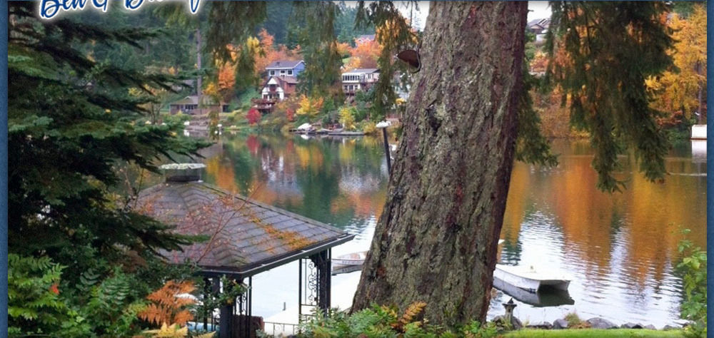 Linda'S By The Lake Maple Valley Экстерьер фото