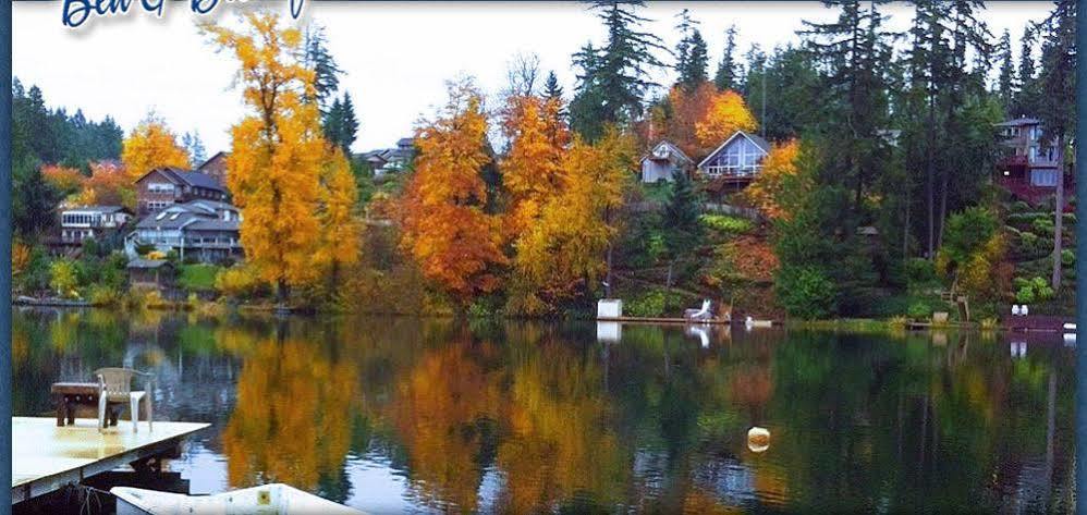 Linda'S By The Lake Maple Valley Экстерьер фото
