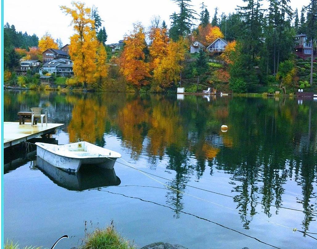 Linda'S By The Lake Maple Valley Экстерьер фото