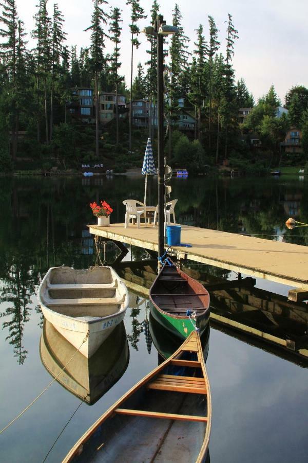Linda'S By The Lake Maple Valley Экстерьер фото